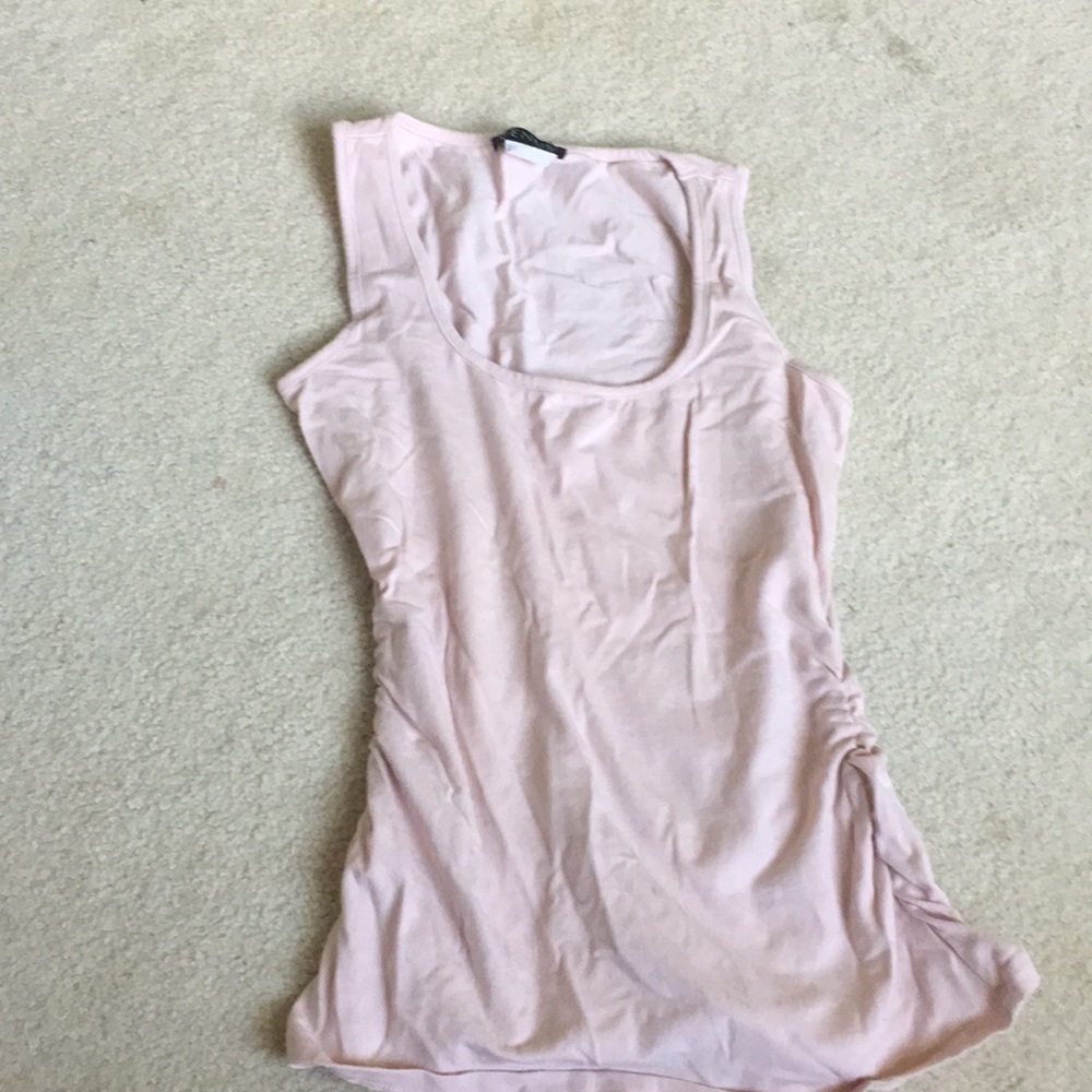 Pink tanktop